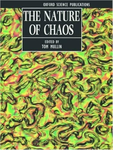 Stock image for The Nature of Chaos (Oxford Science Publications) for sale by SecondSale
