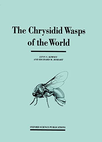 Stock image for The Chrysidid Wasps of the World for sale by Book Deals