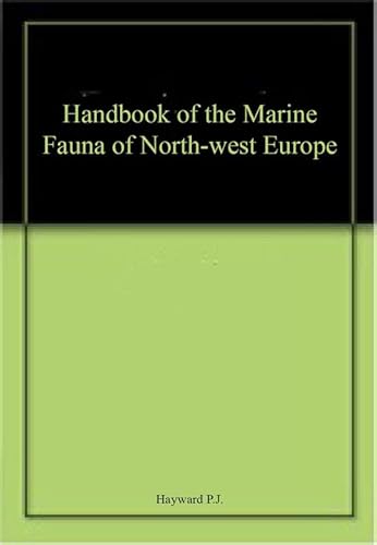 9780198540540: Handbook of the Marine Fauna of North-West Europe