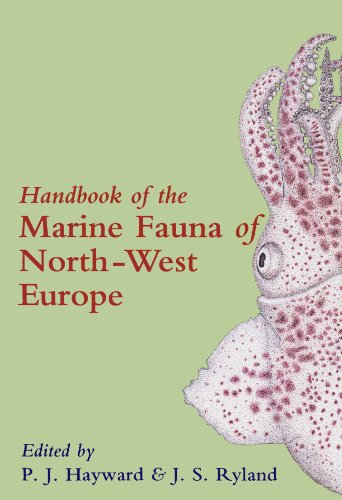 9780198540557: Handbook Of The Marine Fauna Of North-West Europe
