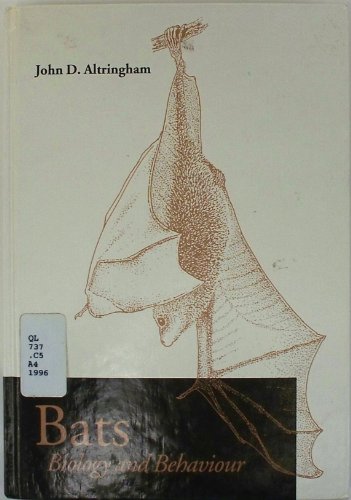 9780198540755: Bats: Biology and Behaviour