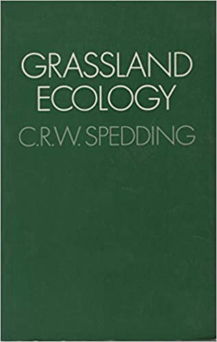 Stock image for Grassland ecology for sale by Acanthophyllum Books