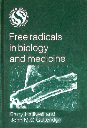 Imagen de archivo de Free Radicals in Biology and Medicine a la venta por Alien Bindings