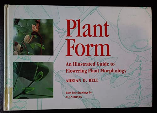 Beispielbild fr Plant Form: An Illustrated Guide to Flowering Plant Morphology zum Verkauf von AwesomeBooks