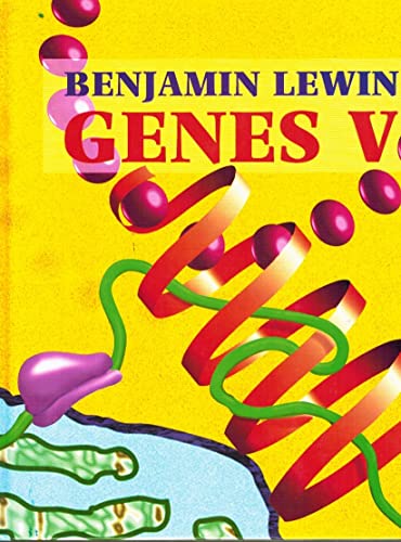 Stock image for Genes V for sale by Better World Books