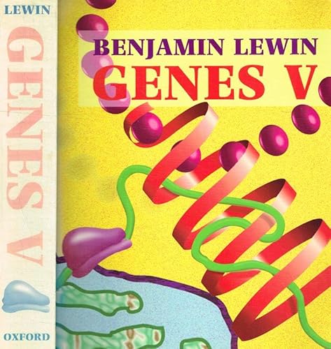 Stock image for Genes V for sale by WorldofBooks