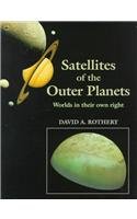9780198542902: Satellites of the Outer Planets: Worlds in Their Own Right