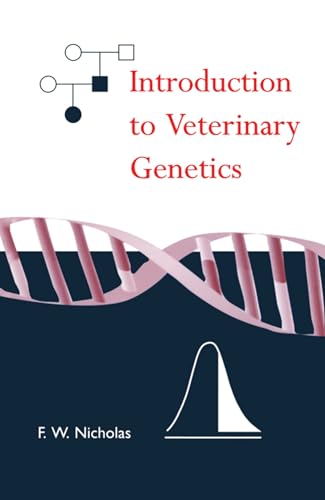 Beispielbild fr Introduction to Veterinary Genetics zum Verkauf von Better World Books