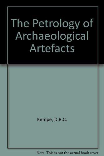 The Petrology of Archaelogical Artefacts