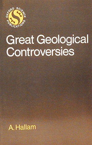 Beispielbild fr Great Geological Controversies zum Verkauf von A Squared Books (Don Dewhirst)