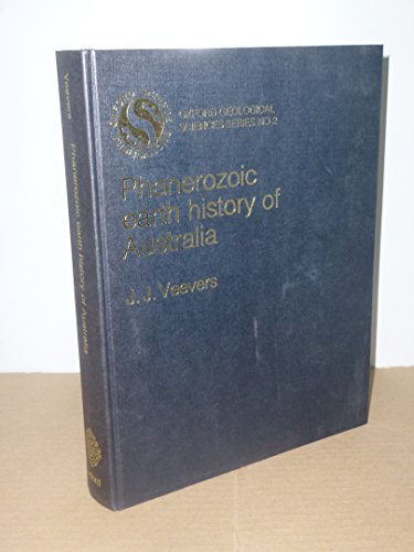 Stock image for Phanerozoic Earth History of Australia for sale by Better World Books