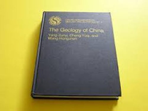 Beispielbild fr The Geology of China (Oxford Monographs on Geology and Geophysics) zum Verkauf von FITZ BOOKS AND WAFFLES