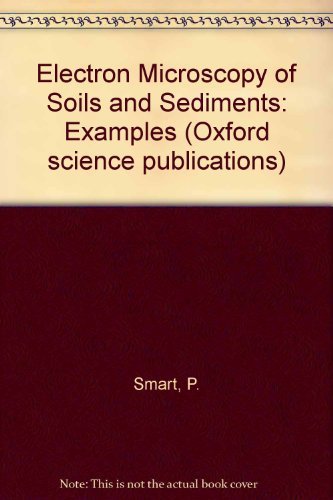 Stock image for Electron Microcopy of Soils and Sediments : Examples for sale by PsychoBabel & Skoob Books