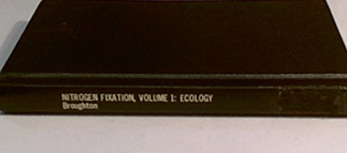 Beispielbild fr Nitrogen Fixation Vol. 1 zum Verkauf von Better World Books