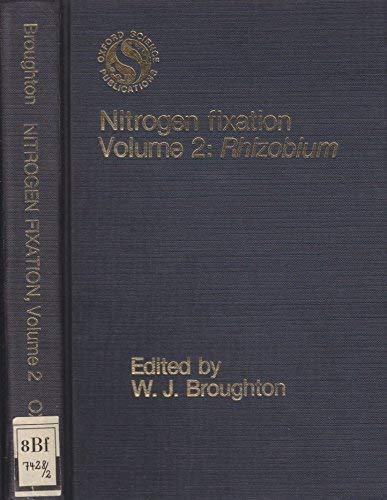 Nitrogen Fixation : Volume 2. Rhizobium