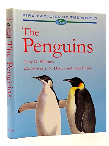 The Penguins: Spheniscidae (Bird Families of the World).