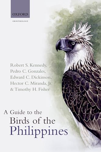 9780198546689: A Guide to the Birds of the Philippines (Oxford Ornithology Series)