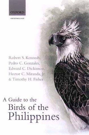 9780198546696: A Guide To The Birds Of The Philippines (Oxford Ornithology Series)