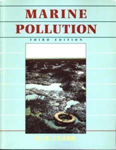 Imagen de archivo de Marine Pollution a la venta por WorldofBooks