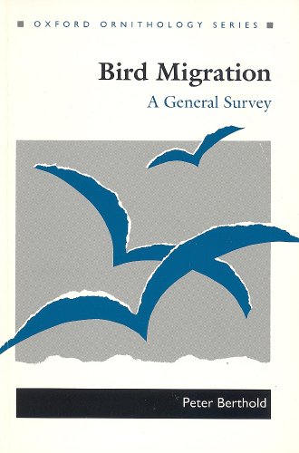 Imagen de archivo de Bird Migration : A General Survey a la venta por Better World Books