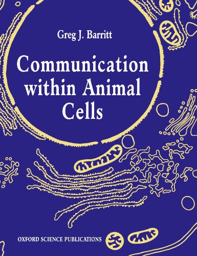 Stock image for Communication Within Animal Cells for sale by Better World Books