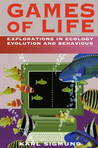 9780198547839: Games of Life: Explorations in Ecology, Evolution, and Behaviour