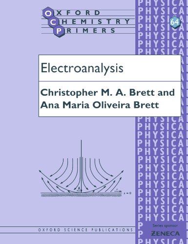 Stock image for Electroanalysis for sale by Better World Books Ltd