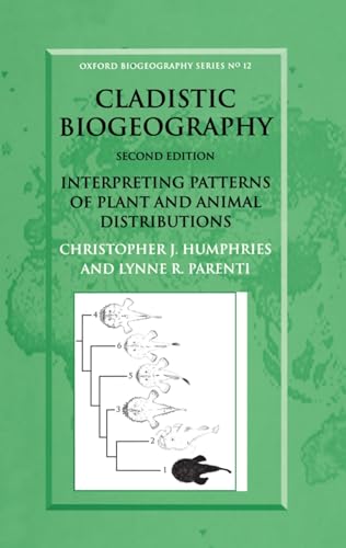 Beispielbild fr Cladistic Biogeography : Interpreting Patterns of Plant and Animal Distributions zum Verkauf von Better World Books