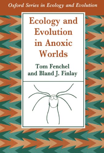 9780198548379: Ecology and Evolution in Anoxic Worlds
