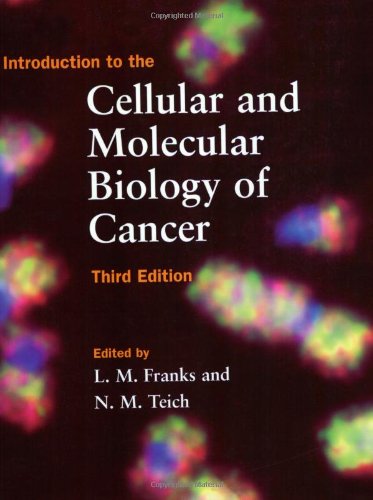 Stock image for Introduction to the Cellular and Molecular Biology of Cancer for sale by Better World Books