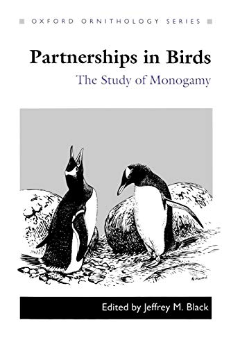Stock image for Partnerships In Birds: The Study of Monogamy (Oxford Ornithology Series): 6 for sale by WorldofBooks