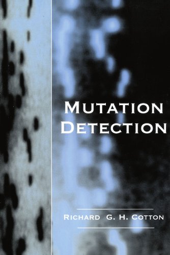 Beispielbild fr MUTATION DETECTION. zum Verkauf von Cambridge Rare Books