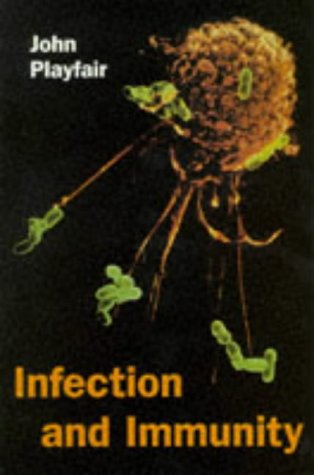 Imagen de archivo de Infection and Immunity a la venta por Ergodebooks