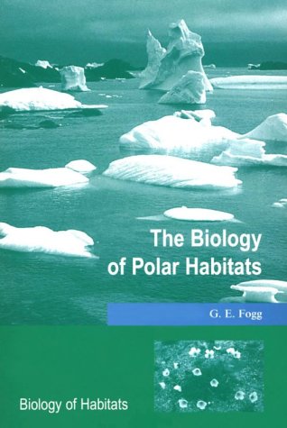 Imagen de archivo de The Biology of Polar Habitats a la venta por Better World Books