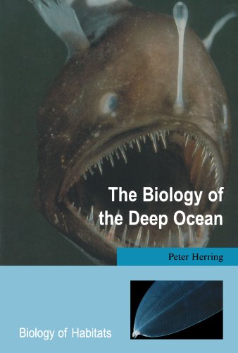 Beispielbild fr The Biology of the Deep Ocean (Biology of Habitats Series) zum Verkauf von BooksRun