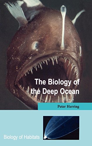 9780198549567: The Biology of the Deep Ocean (Biology of Habitats Series)