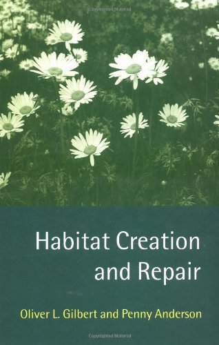 Stock image for Habitat Creation and Repair for sale by Better World Books