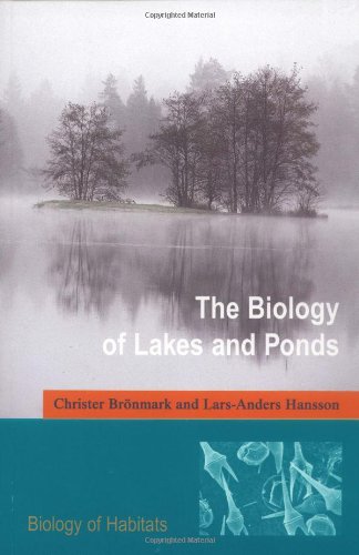 Beispielbild fr The Biology of Lakes and Ponds zum Verkauf von Better World Books