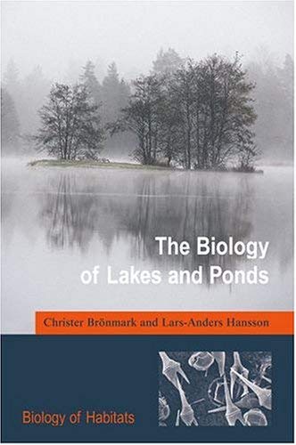 Beispielbild fr The Biology of Lakes and Ponds zum Verkauf von Book Dispensary