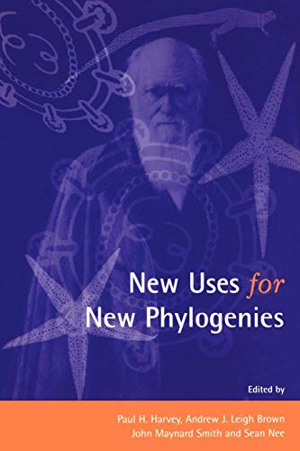 Beispielbild fr New Uses For New Phylogenies zum Verkauf von WorldofBooks