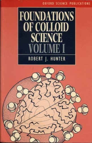 

Foundations of Colloid Science