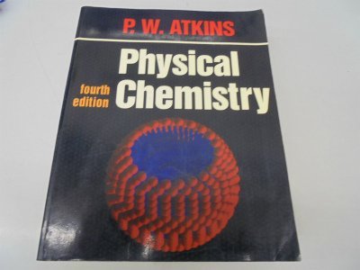 Beispielbild fr Physical Chemistry zum Verkauf von AwesomeBooks