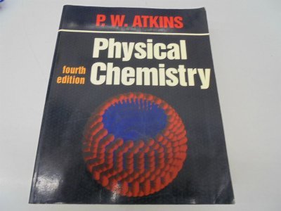 9780198552840: Physical Chemistry