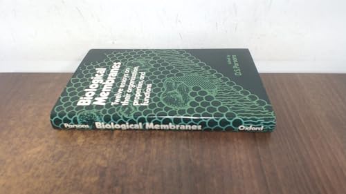 Biological Membranes: Twelve essays on their organization, properties, and functions