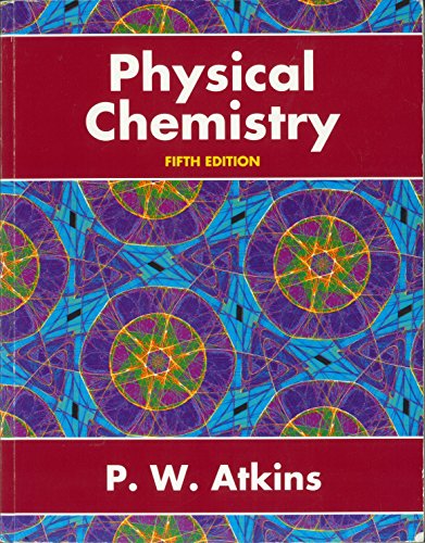 Beispielbild fr Physical Chemistry zum Verkauf von WorldofBooks