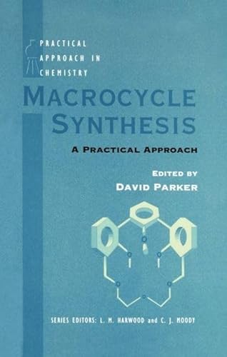 9780198558415: Macrocycle Synthesis: A Practical Approach