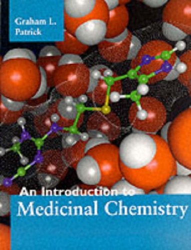 Imagen de archivo de An Introduction to Medicinal Chemistry a la venta por SecondSale