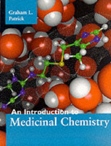 Stock image for An Introduction to Medicinal Chemistry for sale by Better World Books: West