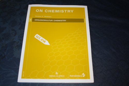 9780198558996 Organosulfur Chemistry Oxford Chemistry