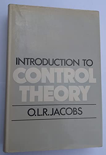 Introduction to Control Theory